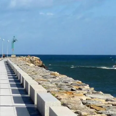 Playa Rapadoira. Terraza Y Piscina *