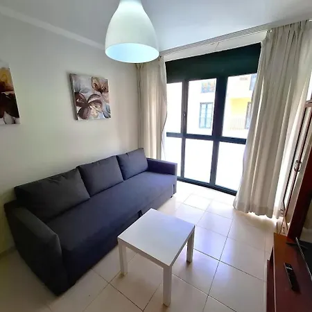 아파트 Playa Rapadoira. Terraza Y Piscina 포스